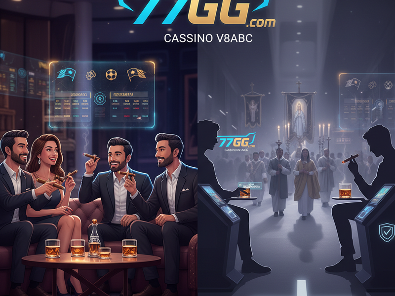 Jogo responsável no 77GG com